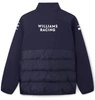 Williams Racing F1 Men's 2025 Hybrid Jacket - Navy