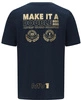 Red Bull Racing F1 Max Verstappen 2022 Championship Men's T-shirt