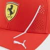 Czapka dziecięca Scuderia Ferrari F1 Charles Leclerc 2024