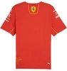 Scuderia Ferrari F1 Men's 2024 Carlos Sainz T-Shirt