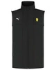 Kamizelka Scuderia Ferrari F1 Vest - Black