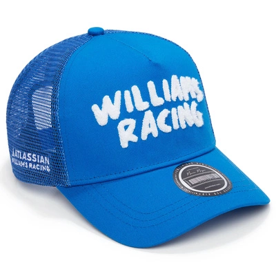 Czapka Williams Racing F1 x Fresh Ego Kid Boucle