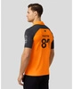McLaren F1 Men's 2025 Oscar Piastri Polo Shirt - Papaya