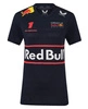Koszulka damska Red Bull Racing F1 Max Verstappen 2025