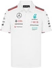 Koszulka polo Mercedes AMG Petronas F1 Team 2024
