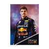 Red Bull Racing Max Verstappen Set of 3 Notebooks