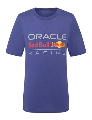 Koszulka dziecięca Red Bull Racing F1 - Skipper Blue