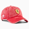 Scuderia Ferrari F1 2024 Las Vegas GP 'Desert Sun' Team Hat