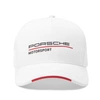 Czapka Porsche Motorsport Logo - White