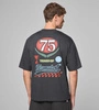 Formula 1 Men's F1 Legacy Graphic T-shirt - Black