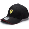 Scuderia Ferrari F1 Baseball Classic Cap - Black