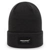 Czapka zimowa McLaren F1 New Era Essential Beanie -  Papaya