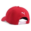 Czapka F1 Essentials Logo - Red