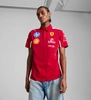 Koszulka polo Scuderia Ferrari F1 Team 2025