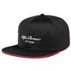 Czapka Alfa Romeo F1 Team Flat Brim