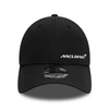 McLaren F1 New Era 39Thirty Flawless Fitted Hat - Black