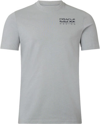 Koszulka Red Bull Racing F1 Core Mono - Grey