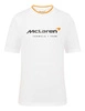 Koszulka dziecięca McLaren F1 Core Essentials Logo - White