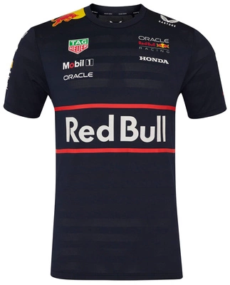 Koszulka Red Bull Racing F1 Team 2025