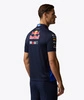 Red Bull Racing F1 Men's 2026 Team Polo Shirt - Blue