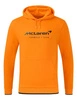 Bluza dziecięca McLaren F1 Core Essentials Logo - Papaya