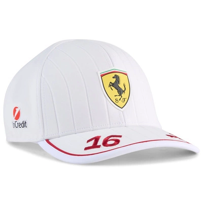Czapka Scuderia Ferrari F1 Miami GP 2025 Charles Leclerc