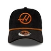Czapka Haas F1 Team New Era 9Forty Cord Black