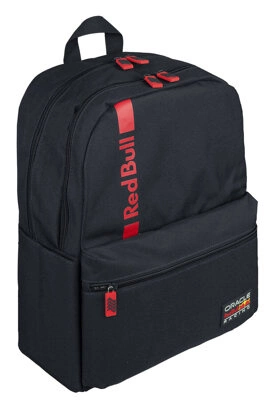 Red Bull Racing F1 Backpack With Front Pocket