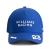 Czapka Williams Racing F1 2025 Alex Albon