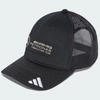 Mercedes AMG Petronas F1 adidas Logo Trucker Cap - Black