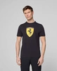 Koszulka Scuderia Ferrari F1 Large Shield - Black