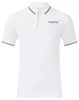 McLaren F1 Team Men's Core Essentials Polo Shirt - White
