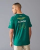 Aston Martin F1 Team Men's Fernando Alonso Driver T-Shirt