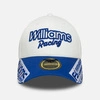 Williams Racing F1 x Fresh Ego Kid Celebratory Style Hat - White/Blue