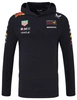 Red Bull Racing F1 Men's 2025 Team Pullover Hoodie - Navy