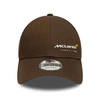 Czapka McLaren F1 Team New Era 9Forty Essential Brown 