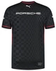 Porsche Motorsport Men's 2025 Team T-shirt - Black