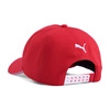 PUMA Essentials Kids F1 Logo Baseball Cap - Red