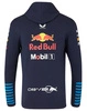 Red Bull Racing F1 Men's 2024 Team Full Zip Hoodie