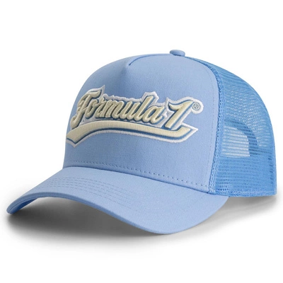 Czapka F1 Legacy Trucker - Blue