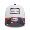 Czapka Red Bull Racing F1 New Era Abstract E-Frame Trucker