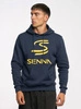 Bluza Ayrton Senna Legacy - Navy