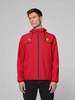 Kurtka Scuderia Ferrari F1 Rain Jacket - Dark Cherry