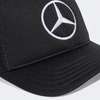 Mercedes AMG Petronas F1 adidas Star Trucker Cap - Black