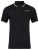 Koszulka polo McLaren F1 Core Essentials - Black