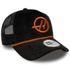 Czapka Haas F1 Team New Era 9Forty Cord Black