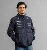 Williams Racing F1 Men's 2025 Hybrid Jacket - Navy