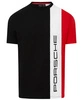 Porsche Motorsport Men's Stripe T-shirt