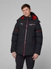 Porsche Motorsport Men's 2025 Team Winter Jacket - Black