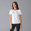 Mercedes AMG Petronas F1 Women's 2024 Team T-Shirt - White